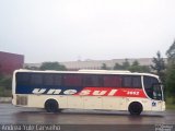 Unesul de Transportes 3062 na cidade de Passo Fundo, Rio Grande do Sul, Brasil, por Andrea Yule Carvalho. Número da foto: #:id.