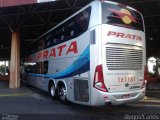 Expresso de Prata 161161 na cidade de Tupã, São Paulo, Brasil, por Diego Carlos Oliveira. Número da foto: #1915604.