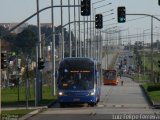 Auto Viação Redentor HE704 na cidade de Curitiba, Paraná, Brasil, por Luiz Felipe Ferreira. Número da foto: #1916738.