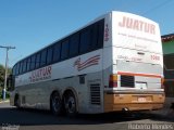 Juatur Transporte e Turismo 1080 na cidade de Quintana, São Paulo, Brasil, por Roberto Mendes. ID da foto: :id.