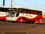 Expresso São Luiz 7720 na cidade de Rio Verde, Goiás, Brasil, por Joao Vitor. Número da foto: #1916689.