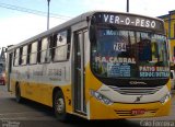 Eurobus BR-78406 na cidade de Belém, Pará, Brasil, por Caio Vinícius Ferreira. Número da foto: #:id.