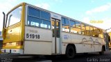 Condor Transportes Urbanos 51918 na cidade de Brasília, Distrito Federal, Brasil, por Carlos Júnior. Número da foto: #1915637.