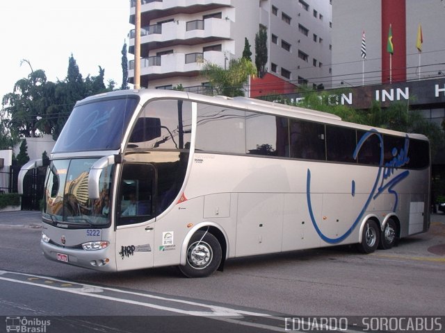 Daniel 5222 na cidade de Sorocaba, São Paulo, Brasil, por EDUARDO - SOROCABUS. Número da foto: #1918820.
