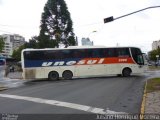 Unesul de Transportes 3350 na cidade de Caxias do Sul, Rio Grande do Sul, Brasil, por Juliano Henrique Moreira. Número da foto: #:id.
