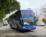 Zancanaro Turismo 4001 na cidade de Pelotas, Rio Grande do Sul, Brasil, por Felipe Alves. Número da foto: #1917974.