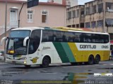 Empresa Gontijo de Transportes 17105 na cidade de Belo Horizonte, Minas Gerais, Brasil, por Valter Francisco. Número da foto: #:id.