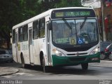 Empresa de Transportes União 6842 na cidade de Salvador, Bahia, Brasil, por Wesley Diaz. Número da foto: #:id.