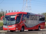 Empresa de Ônibus Pássaro Marron 5319 na cidade de São José dos Campos, São Paulo, Brasil, por Cesar  Eloi. Número da foto: #:id.