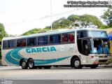 Viação Garcia 6874 na cidade de Maringá, Paraná, Brasil, por Victor Hugo Guedes Pereira. Número da foto: #1917730.