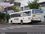 Visate - Viação Santa Tereza 534 na cidade de Caxias do Sul, Rio Grande do Sul, Brasil, por Juliano Henrique Moreira. Número da foto: #:id.