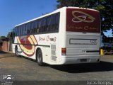Vera Cruz Transporte e Turismo 1620 na cidade de Araxá, Minas Gerais, Brasil, por Lucas Borges . Número da foto: #:id.