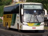 Empresa Gontijo de Transportes 11565 na cidade de Salvador, Bahia, Brasil, por Felipe Pessoa de Albuquerque. Número da foto: #:id.
