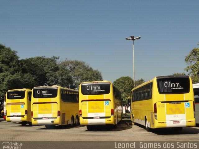 Viação Itapemirim Frota na cidade de São Paulo, São Paulo, Brasil, por Leonel  Gomes dos Santos. ID da foto: 1921403.