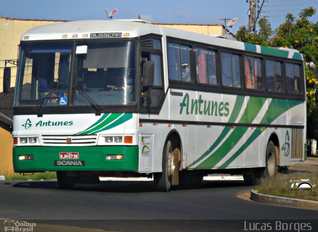 Antunes 0739 na cidade de Araxá, Minas Gerais, Brasil, por Lucas Borges . Número da foto: #1920620.