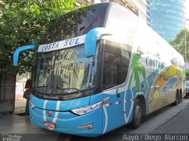 Costa Sul 10000 na cidade de , por Diego Alarcon. Número da foto: #1921410.