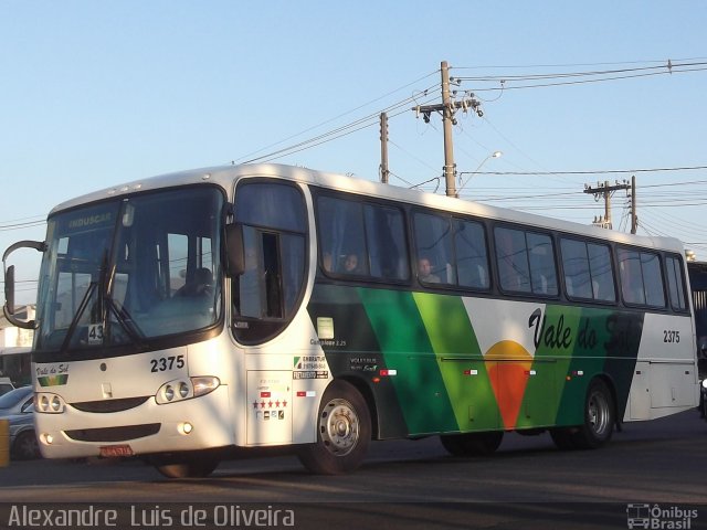 Transportadora Vale do Sol 2375 na cidade de Botucatu, São Paulo, Brasil, por Alexandre  Luis de Oliveira. ID da foto: 1920938.