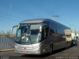 Expresso Line Tour 1211 na cidade de Araxá, Minas Gerais, Brasil, por Guilherme Antonio. Número da foto: #:id.