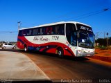 Expresso São Luiz 7720 na cidade de Rio Verde, Goiás, Brasil, por Paulo Roberto Sales do Nascimento. Número da foto: #1920770.