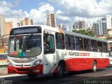 Rápido D´Oeste 4066 na cidade de Ribeirão Preto, São Paulo, Brasil, por Edivaldo Santos. ID da foto: :id.