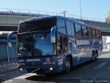 Marazul Turismo 8001 na cidade de Aparecida, São Paulo, Brasil, por Wernan Saymon. Número da foto: #1920853.