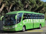 Auto Viação Catarinense 3380 na cidade de Curitiba, Paraná, Brasil, por Paulo Roberto Chulis. Número da foto: #1921239.