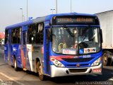 Empresa de Ônibus Vila Galvão 30.551 na cidade de São Paulo, São Paulo, Brasil, por Sulimar Silva. Número da foto: #:id.