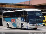 Auto Viação 1001 RJ 108.203 na cidade de Rio de Janeiro, Rio de Janeiro, Brasil, por Michel Soares da Rocha. Número da foto: #1920077.