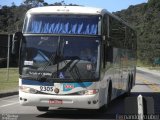 Auto Viação 1001 2305 na cidade de Teresópolis, Rio de Janeiro, Brasil, por Fernando Poubel. Número da foto: #:id.
