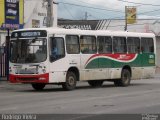 Viação Santíssimo > 18 de Setembro B76 na cidade de Feira de Santana, Bahia, Brasil, por Rodrigo Vieira. Número da foto: #:id.