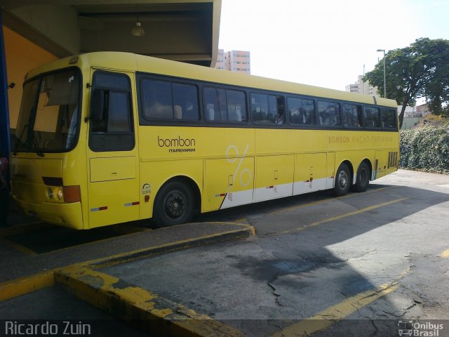 Viação Itapemirim 41007 na cidade de Sorocaba, São Paulo, Brasil, por Ricardo Zuin. ID da foto: 1922452.