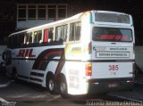 RIL - Rodoviário Ibitinguense Ltda. 385 na cidade de Bauru, São Paulo, Brasil, por Roberto Teixeira. ID da foto: :id.