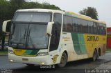 Empresa Gontijo de Transportes 12140 na cidade de Araxá, Minas Gerais, Brasil, por Lucas Borges . Número da foto: #:id.