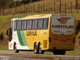 Empresa Gontijo de Transportes 11455 na cidade de Três Corações, Minas Gerais, Brasil, por Italo  Toledo Geraldo. Número da foto: #1923484.