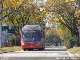 Cristo Rei > CCD Transporte Coletivo > SPE Via Mobilidade S/A DE710 na cidade de Curitiba, Paraná, Brasil, por Luiz Felipe Ferreira. Número da foto: #1923320.