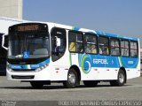 Gardel Turismo 21023 na cidade de Mesquita, Rio de Janeiro, Brasil, por Roberto Marinho - Ônibus Expresso. Número da foto: #:id.