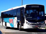 Auto Viação 1001 RJ 108.135 na cidade de Cabo Frio, Rio de Janeiro, Brasil, por Vinícius  Christófori. Número da foto: #:id.