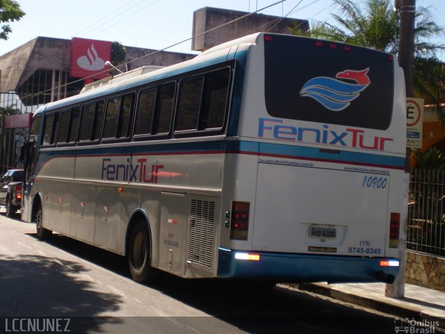 FenixTur 10900 na cidade de São Miguel Arcanjo, São Paulo, Brasil, por Luis Nunez. Número da foto: #1925996.