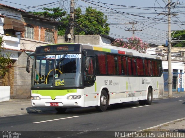 City Rio Rotas Turísticas B31079 na cidade de Rio de Janeiro, Rio de Janeiro, Brasil, por Michel Soares da Rocha. Número da foto: #1924450.