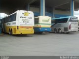 Empresa Gontijo de Transportes 11495 na cidade de Montes Claros, Minas Gerais, Brasil, por Gabriel Silveira. Número da foto: #1924768.