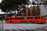 Transporte Coletivo Glória 18D02 na cidade de Curitiba, Paraná, Brasil, por Bruno Guimaraes. Número da foto: #:id.