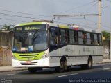 Auto Viação Três Amigos B44535 na cidade de Rio de Janeiro, Rio de Janeiro, Brasil, por Michel Soares da Rocha. Número da foto: #:id.