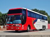 Pluma Conforto e Turismo 4920 na cidade de Curitiba, Paraná, Brasil, por Paulo Gustavo. Número da foto: #:id.