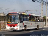 Auto Viação Jabour D86026 na cidade de Rio de Janeiro, Rio de Janeiro, Brasil, por Michel Soares da Rocha. Número da foto: #:id.