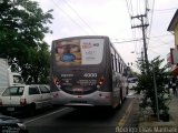 Viação Imigrantes 4000 na cidade de São Paulo, São Paulo, Brasil, por Rodrigo Elias Manhani. Número da foto: #:id.