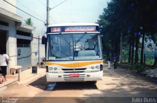 SBC Trans 269 na cidade de São Bernardo do Campo, São Paulo, Brasil, por Julio  Cesar. ID da foto: 1927655.