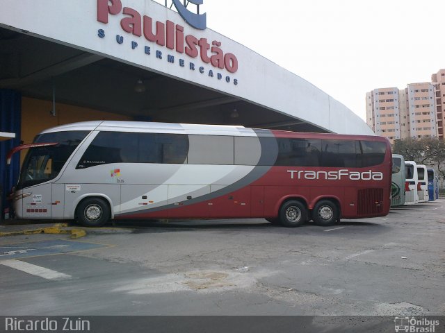 TransFada 38010 na cidade de Sorocaba, São Paulo, Brasil, por Ricardo Zuin. Número da foto: #1927747.