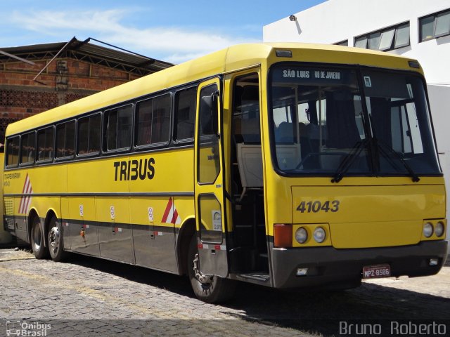 Viação Itapemirim 41043 na cidade de Teresina, Piauí, Brasil, por Bruno  Roberto. ID da foto: 1927214.