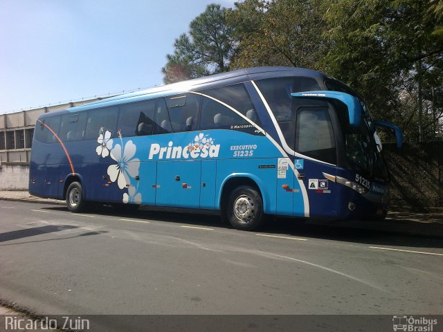 Princesa do Norte 51235 na cidade de Sorocaba, São Paulo, Brasil, por Ricardo Zuin. Número da foto: #1927757.