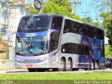 Orion Viagens e Turismo 800 na cidade de Petrópolis, Rio de Janeiro, Brasil, por Rafael da Silva Xarão. Número da foto: #1928322.